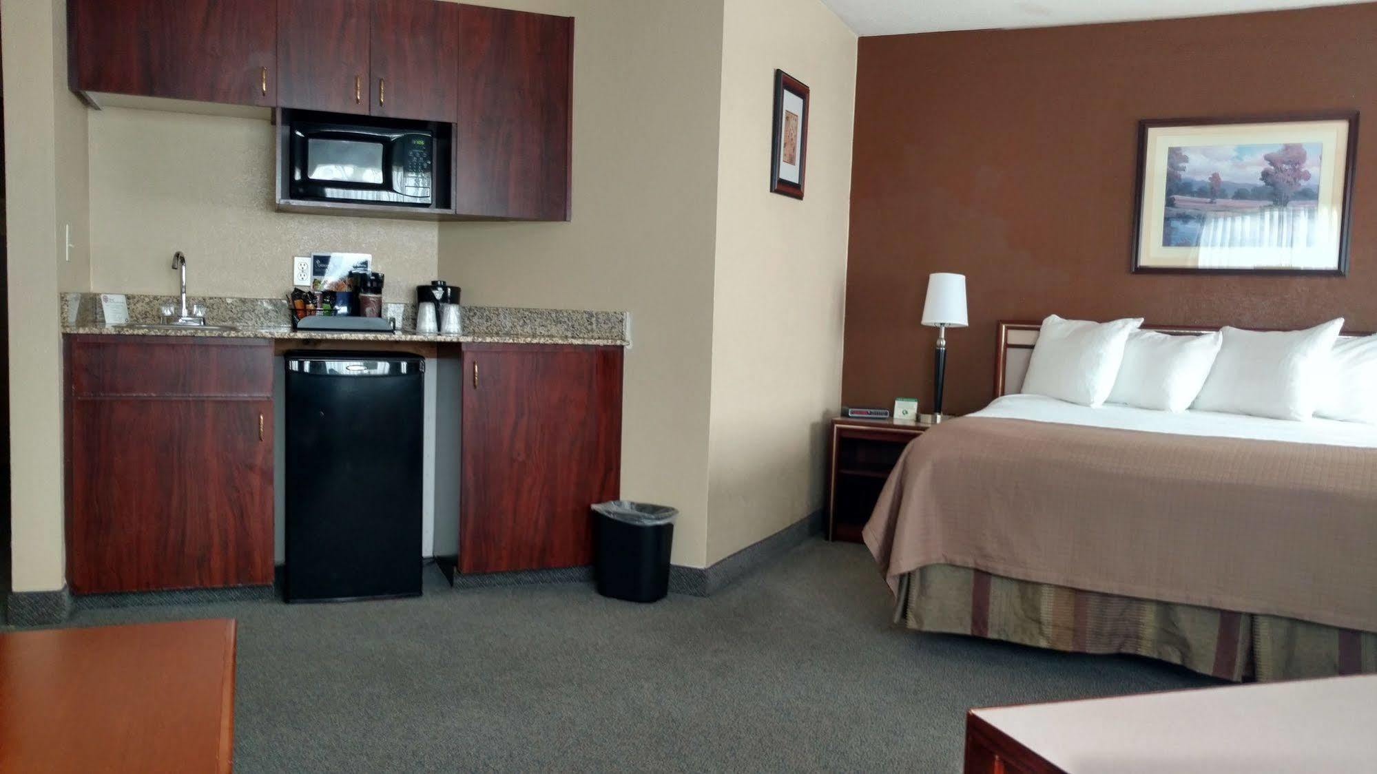 Hotel Best Western Pony Soldier Portland