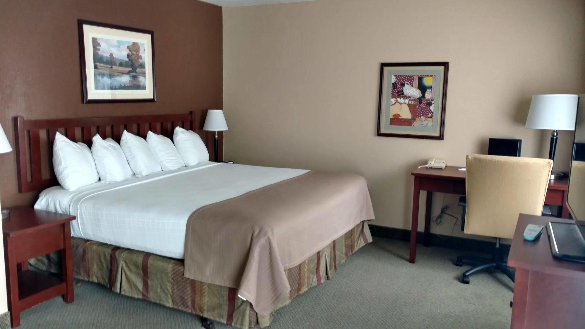 Hotel Best Western Pony Soldier Portland