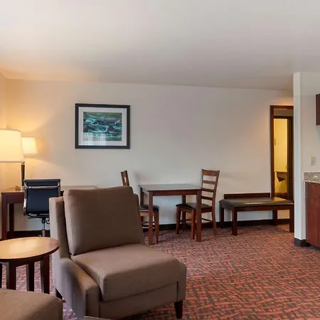 Best Western Pony Soldier Hotel Portland Exterior photo