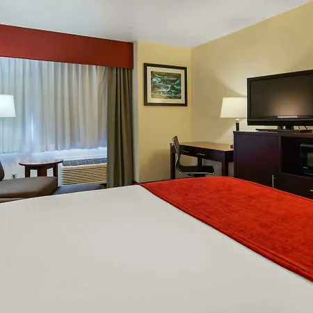 Best Western Pony Soldier Hotel Portland Exterior photo