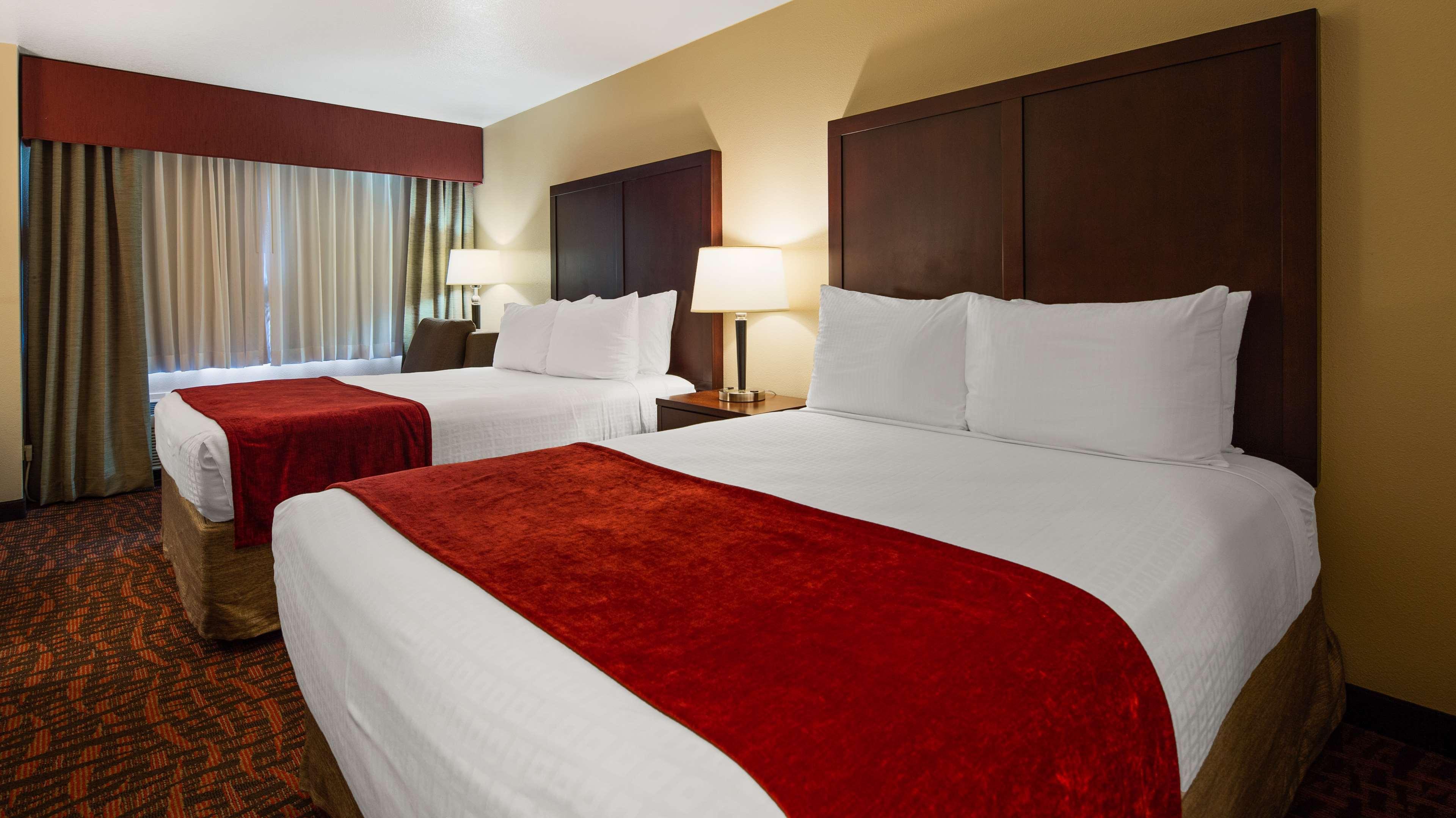 Best Western Pony Soldier Hotel 3*